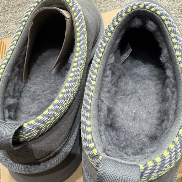 Koolaburra by UGG Women's Burree Platform Slipper, Cloud, 10 - Picture 4 of 7